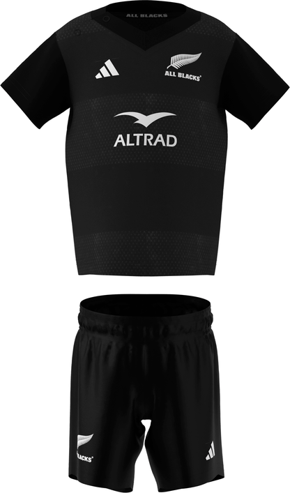 Adidas All Blacks Infants Kit