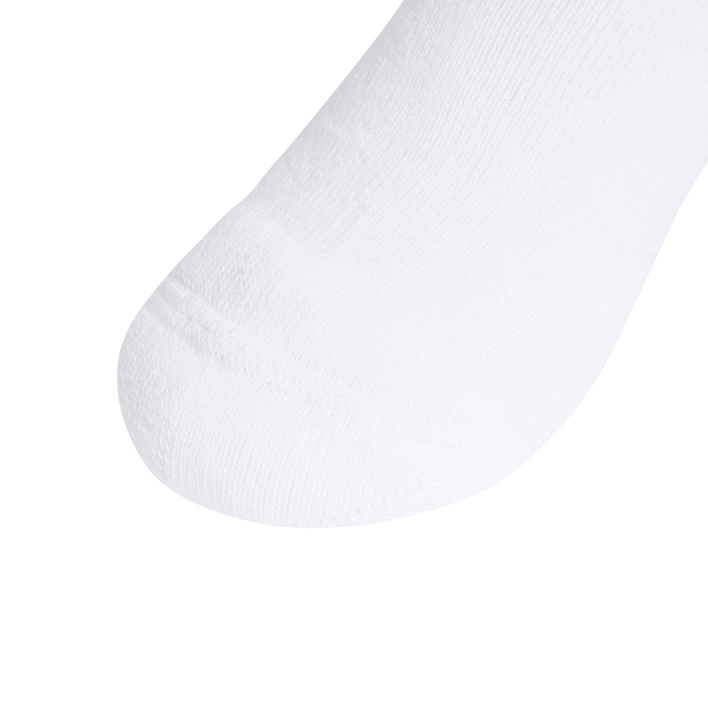 Adidas Kids Linear Crew Socks (3 Pack) - White/Blue/Royal Blue