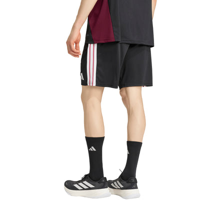 Adidas All Blacks Mens Gym Shorts 2026