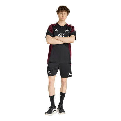 Adidas All Blacks Mens Gym Shorts 2026