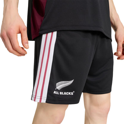 Adidas All Blacks Mens Gym Shorts 2026