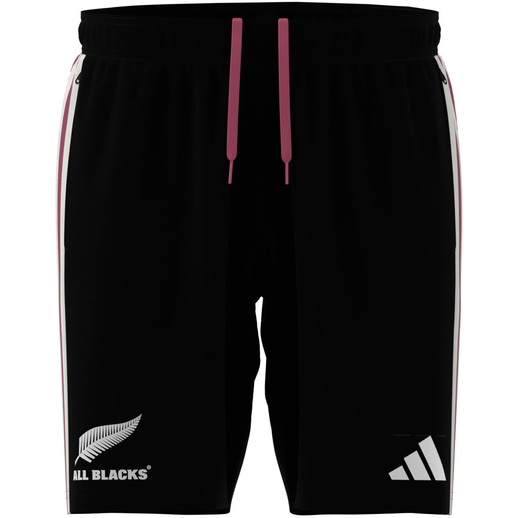 Adidas All Blacks Mens Gym Shorts 2026
