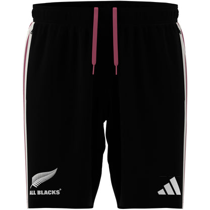 Adidas All Blacks Mens Gym Shorts 2026