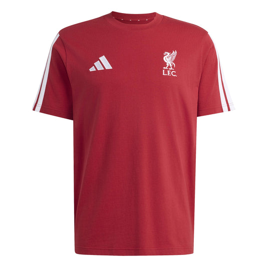 Adidas Mens Liverpool FC DNA T-Shirt