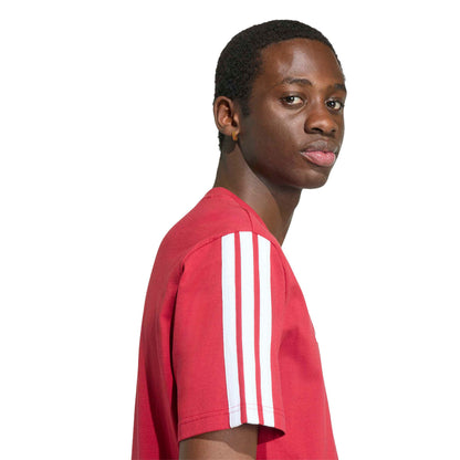 Adidas Mens Liverpool FC DNA T-Shirt
