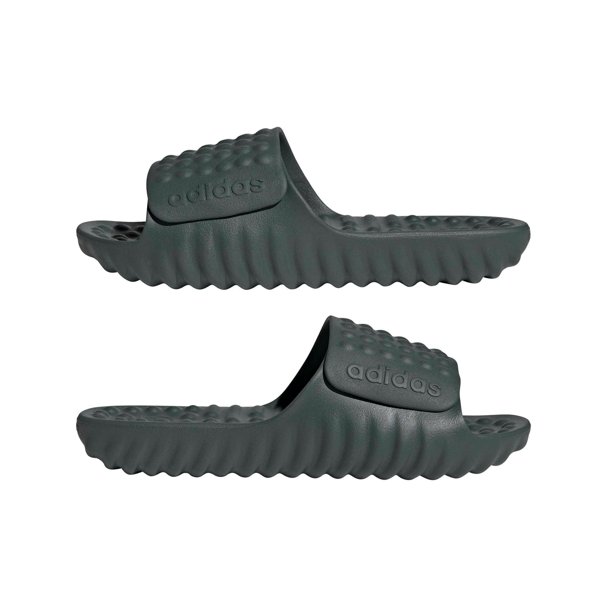 Adidas Unisex Adissage 360rec Slides - Legend Ivy