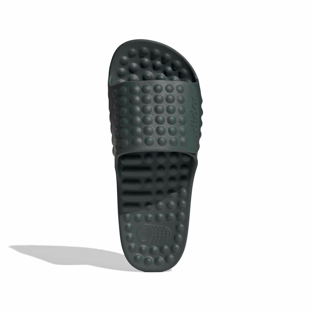 Adidas Unisex Adissage 360rec Slides - Legend Ivy