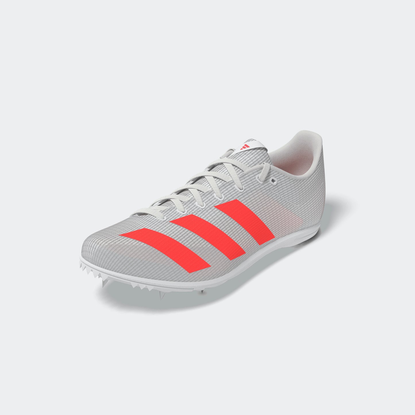 Adidas Kids AllRoundStar Shoes - White/Solar Turbo