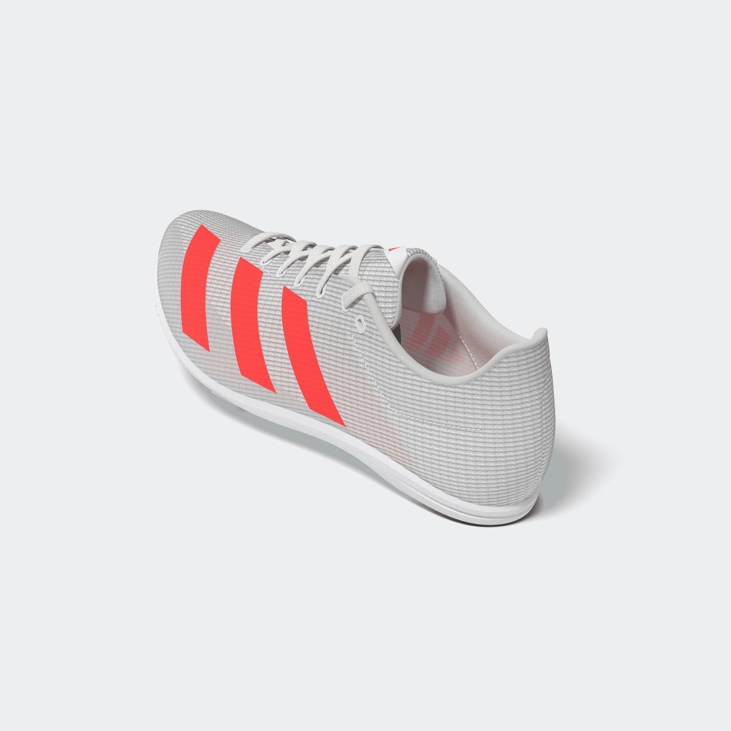Adidas Kids AllRoundStar Shoes - White/Solar Turbo