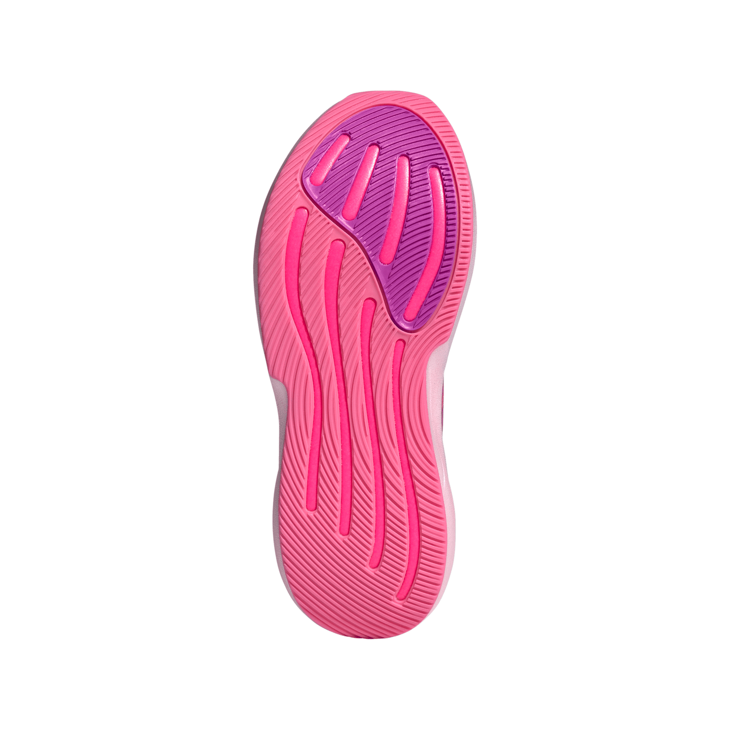 Adidas Womens Supernova Glide - Pink Fusion/Purple Burst