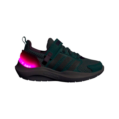 Adidas Kids Lightorama Runner - Halo Mint/Silver/Flash Aqua