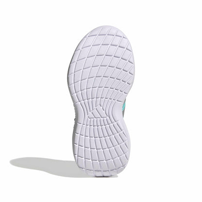 Adidas Kids Lightorama Runner - Halo Mint/Silver/Flash Aqua