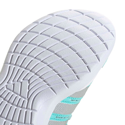 Adidas Kids Lightorama Runner - Halo Mint/Silver/Flash Aqua