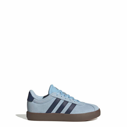 Adidas Kids VL Court 3.0 - Clear Sky/Night Indigo