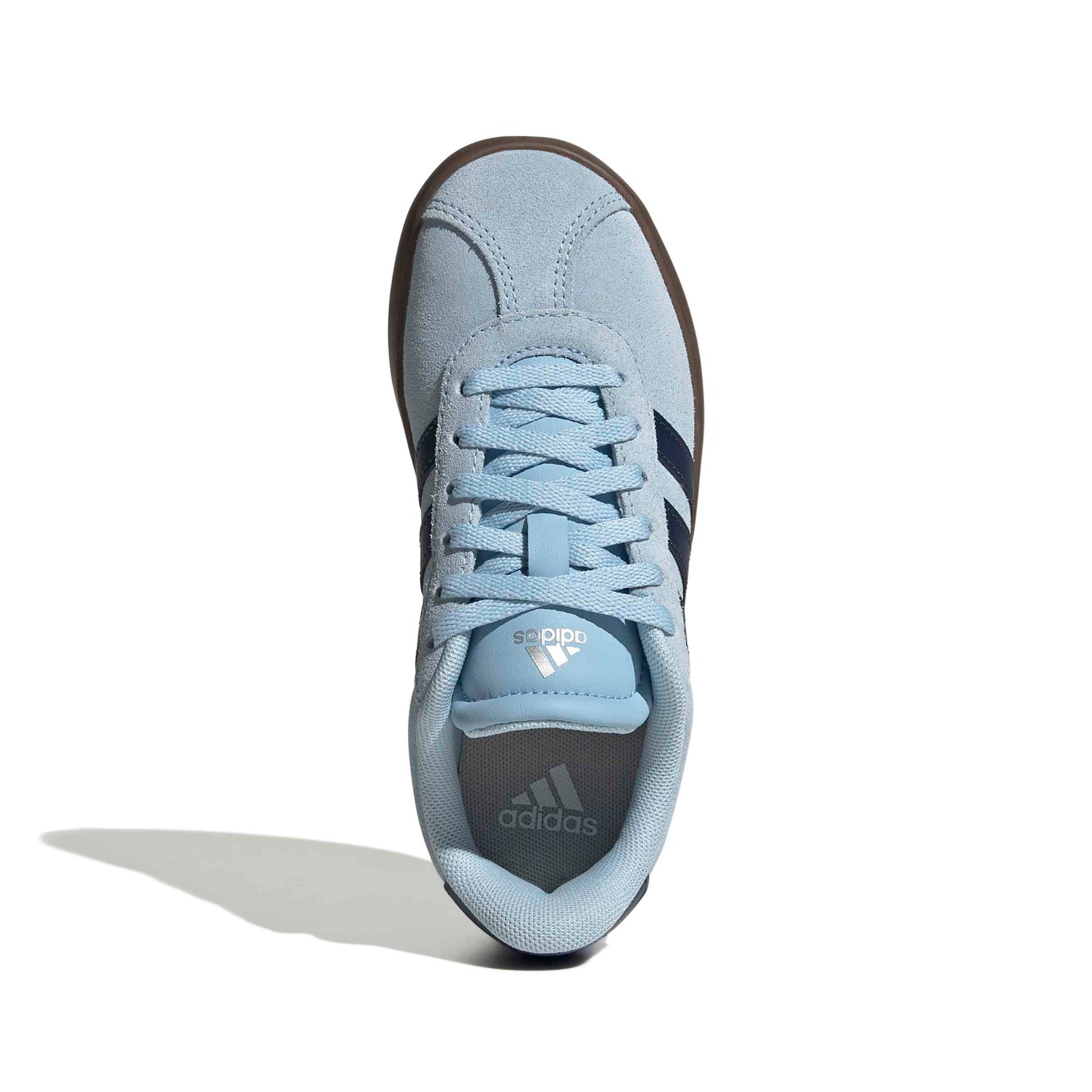 Adidas Kids VL Court 3.0 - Clear Sky/Night Indigo