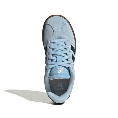 Adidas Kids VL Court 3.0 - Clear Sky/Night Indigo