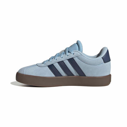 Adidas Kids VL Court 3.0 - Clear Sky/Night Indigo