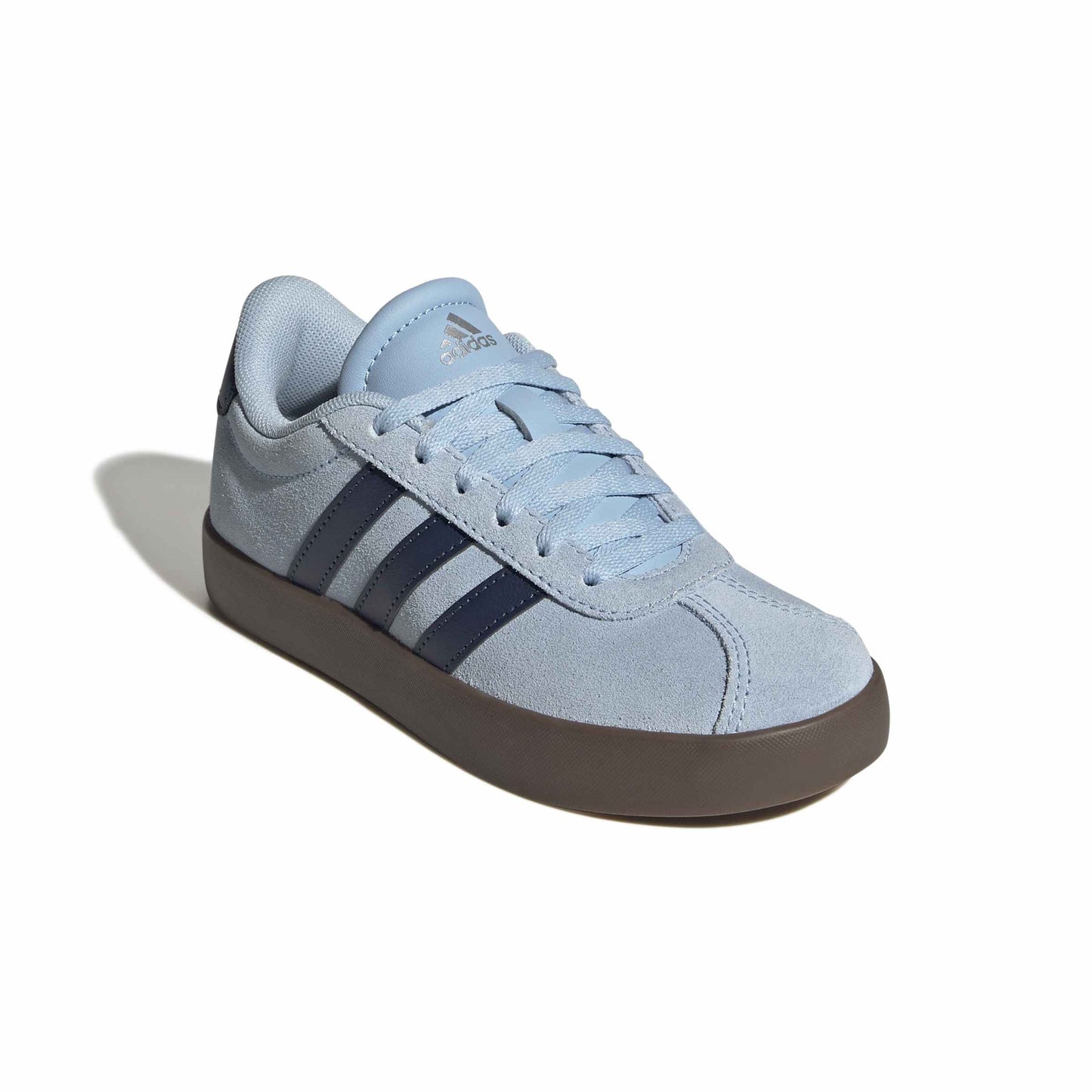 Adidas Kids VL Court 3.0 - Clear Sky/Night Indigo