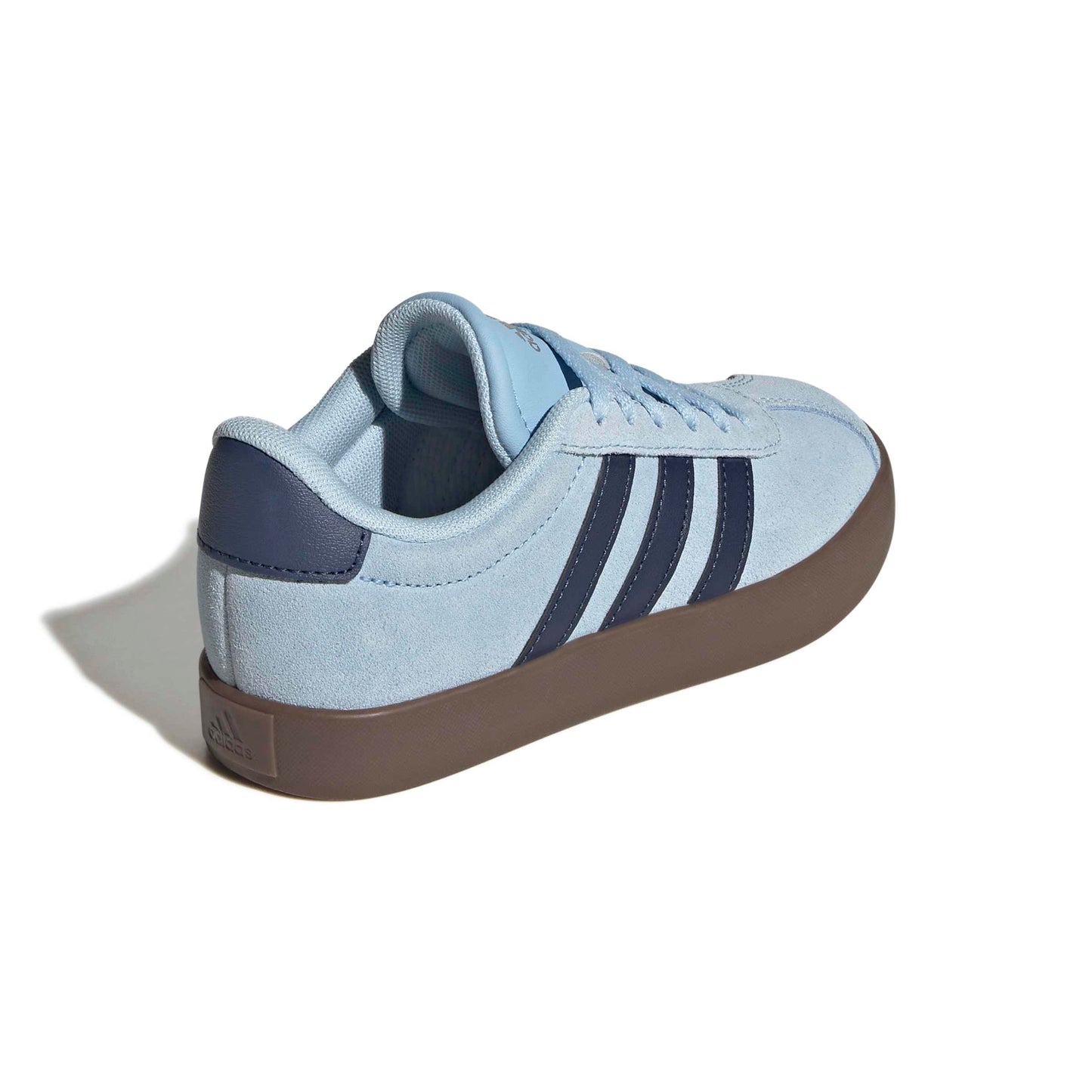 Adidas Kids VL Court 3.0 - Clear Sky/Night Indigo