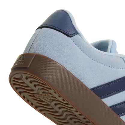 Adidas Kids VL Court 3.0 - Clear Sky/Night Indigo