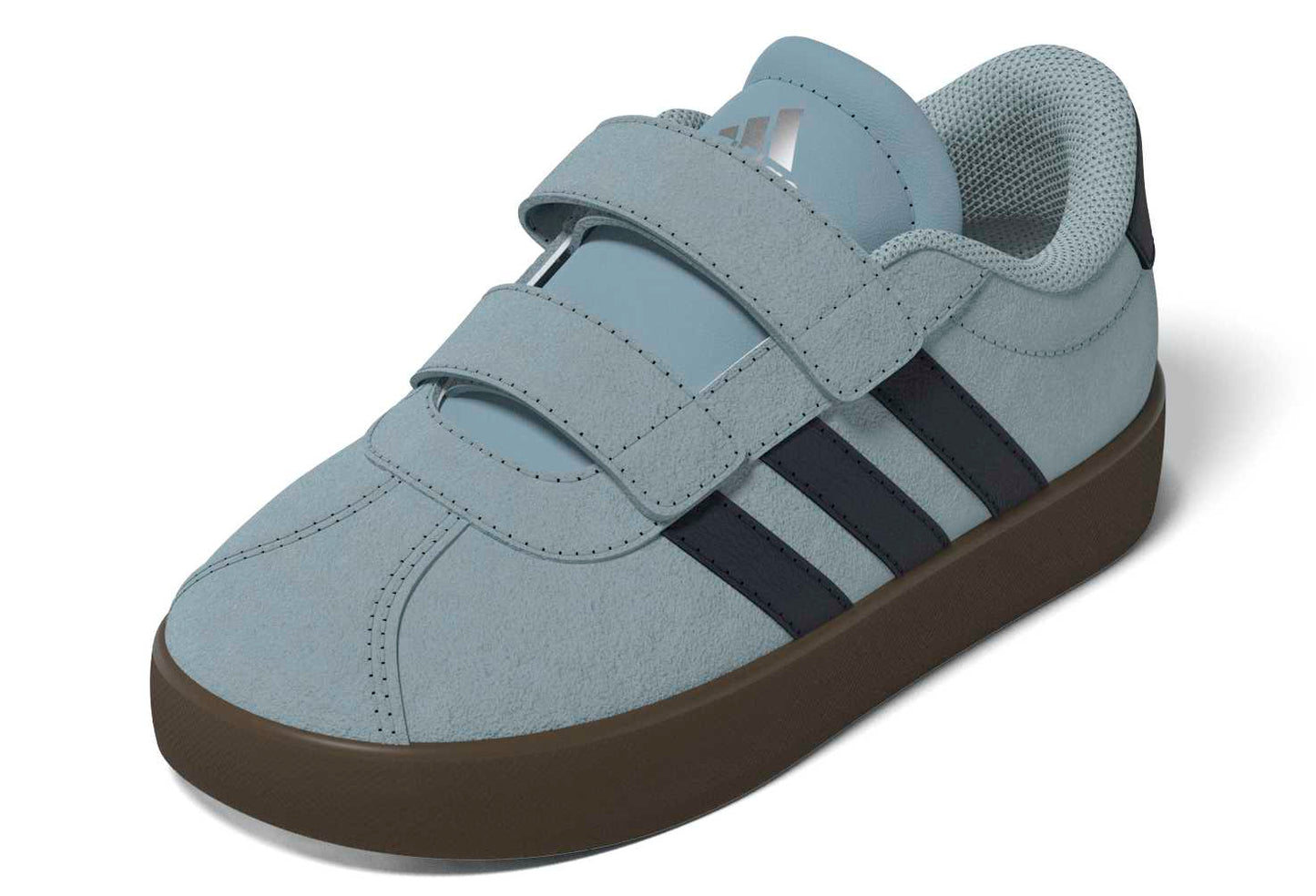 Adidas Infant VL Court 3.0 - Clear Sky/Night Indigo