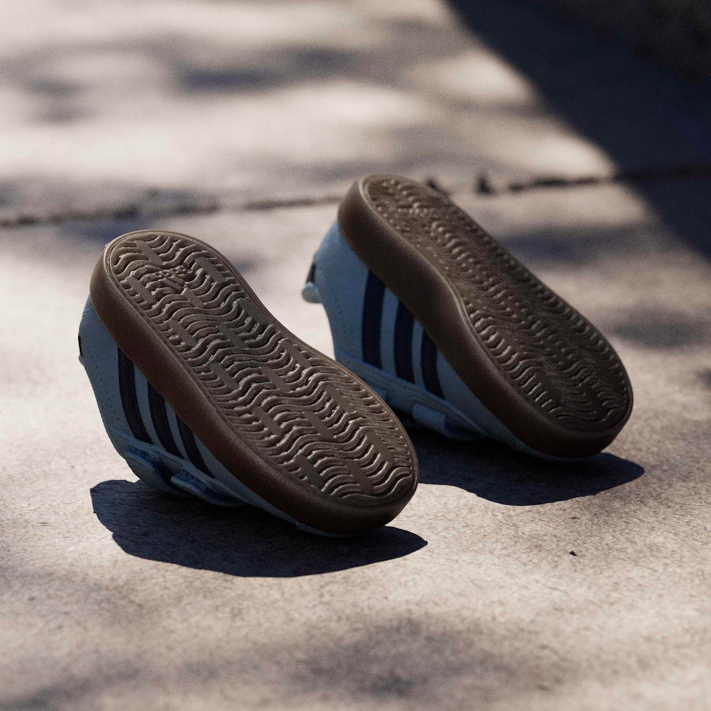 Adidas Infant VL Court 3.0 - Clear Sky/Night Indigo