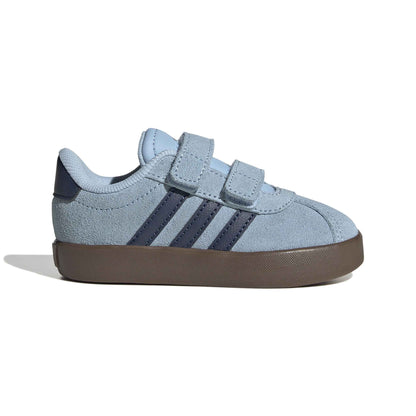 Adidas Infant VL Court 3.0 - Clear Sky/Night Indigo
