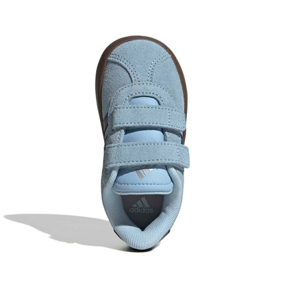 Adidas Infant VL Court 3.0 - Clear Sky/Night Indigo
