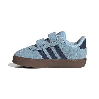 Adidas Infant VL Court 3.0 - Clear Sky/Night Indigo