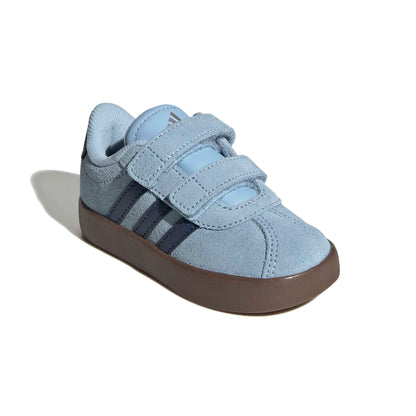 Adidas Infant VL Court 3.0 - Clear Sky/Night Indigo