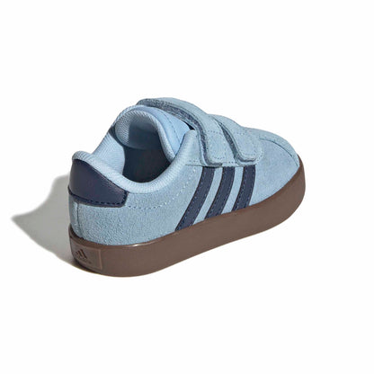 Adidas Infant VL Court 3.0 - Clear Sky/Night Indigo
