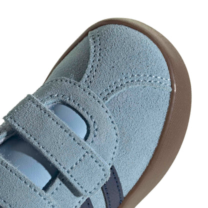 Adidas Infant VL Court 3.0 - Clear Sky/Night Indigo