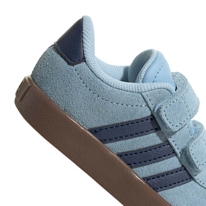 Adidas Infant VL Court 3.0 - Clear Sky/Night Indigo