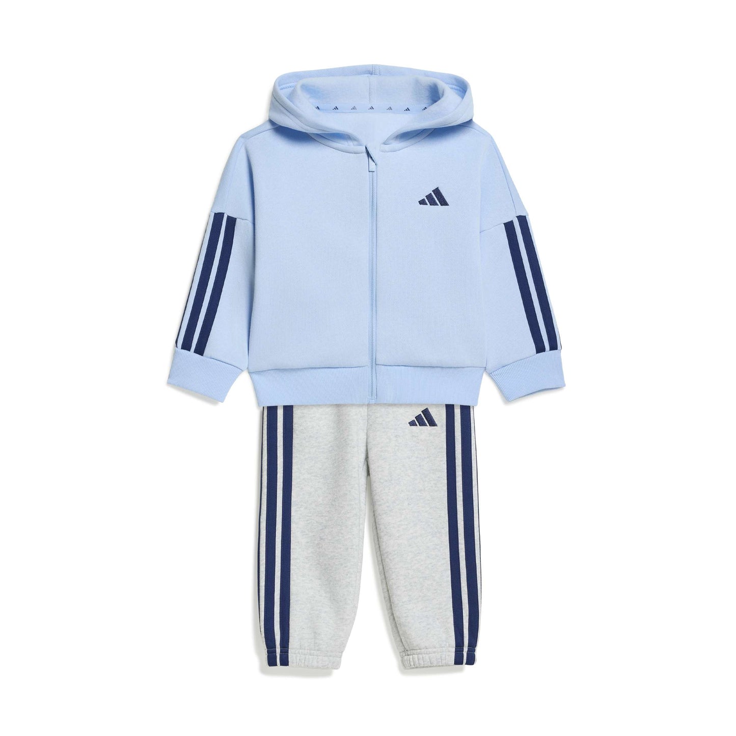 Adidas Infants Essentials Jogger - Glow Blue/Dark Blue