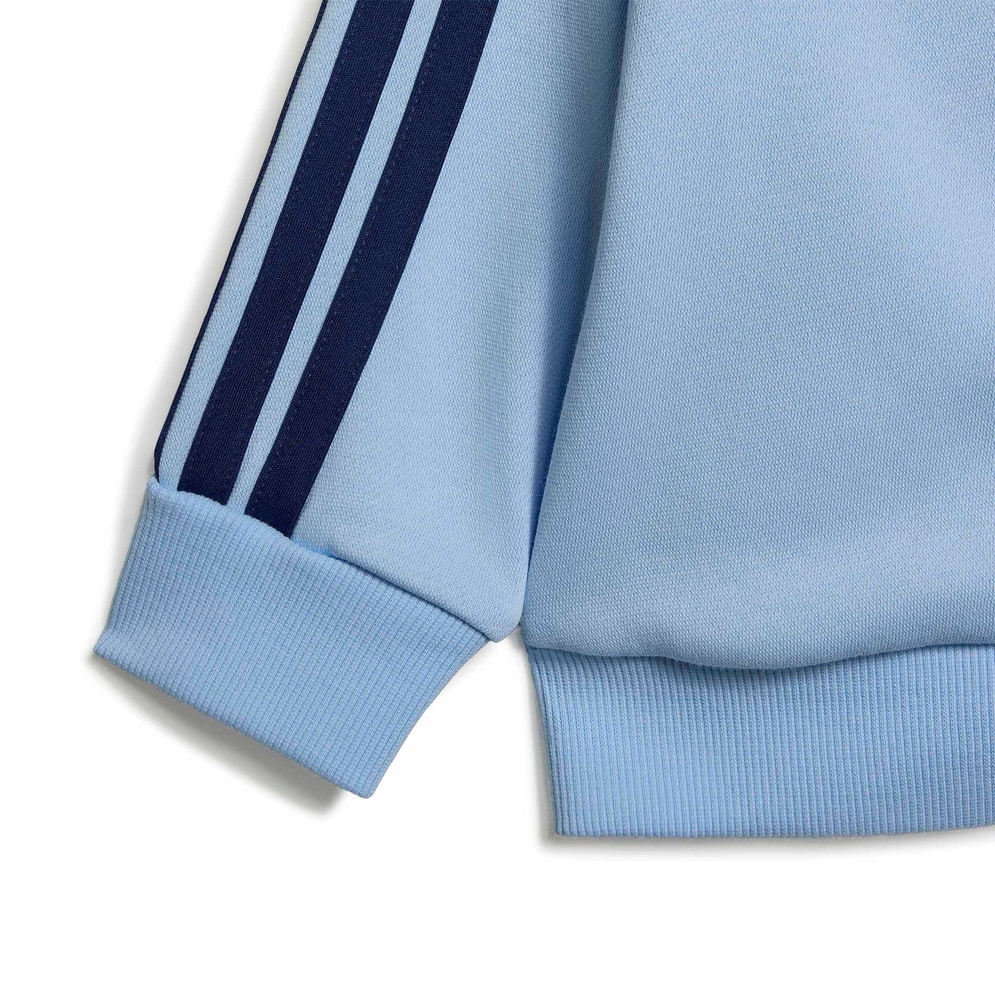Adidas Infants Essentials Jogger - Glow Blue/Dark Blue