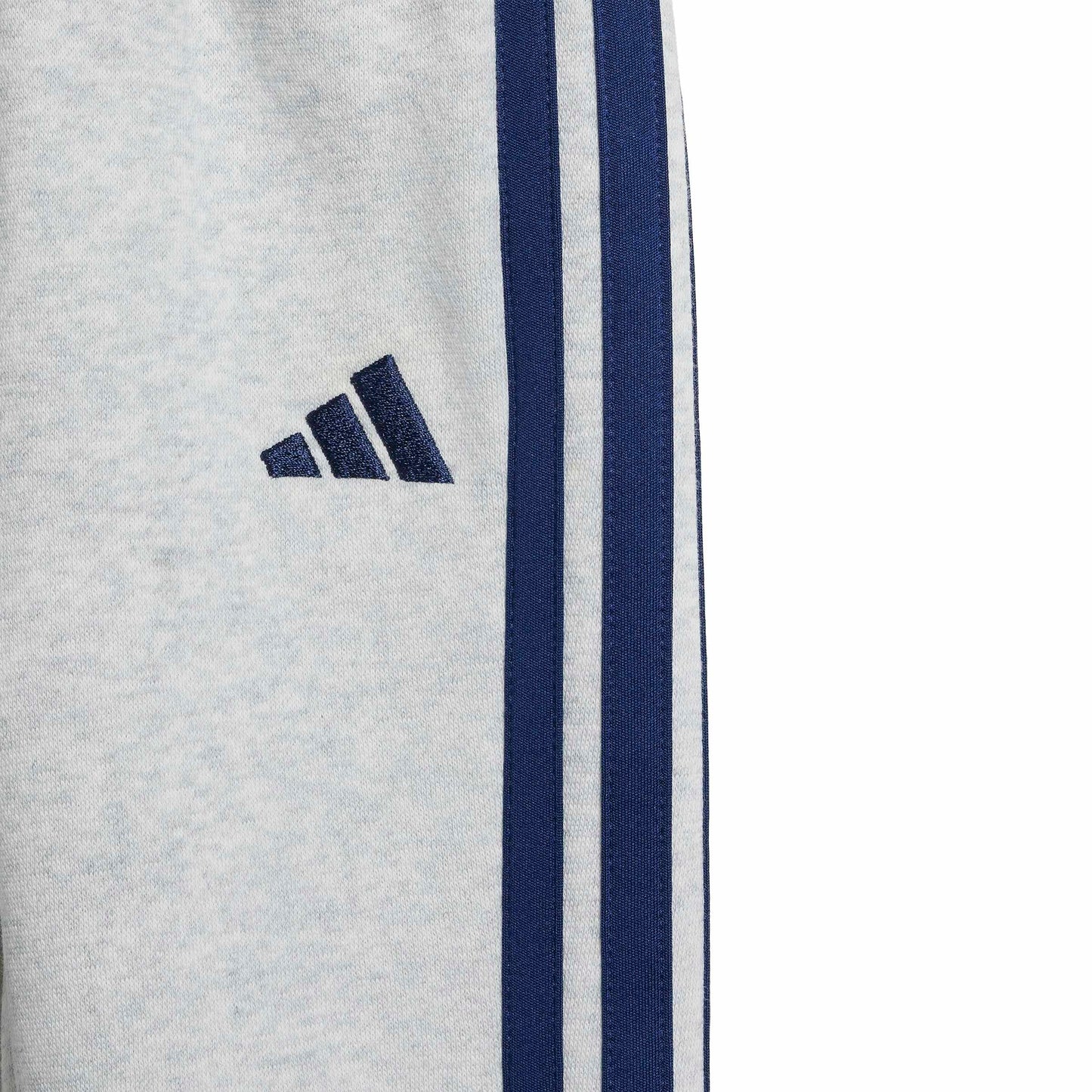 Adidas Infants Essentials Jogger - Glow Blue/Dark Blue