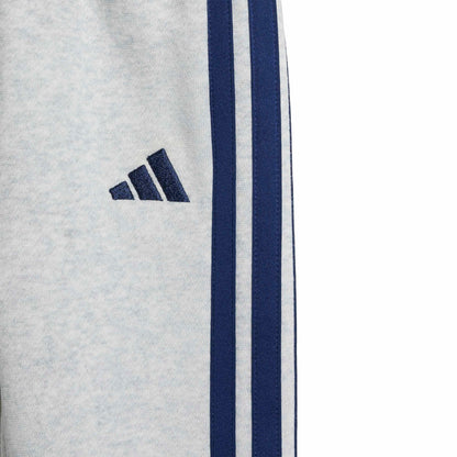 Adidas Infants Essentials Jogger - Glow Blue/Dark Blue