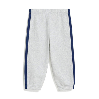 Adidas Infants Essentials Jogger - Glow Blue/Dark Blue
