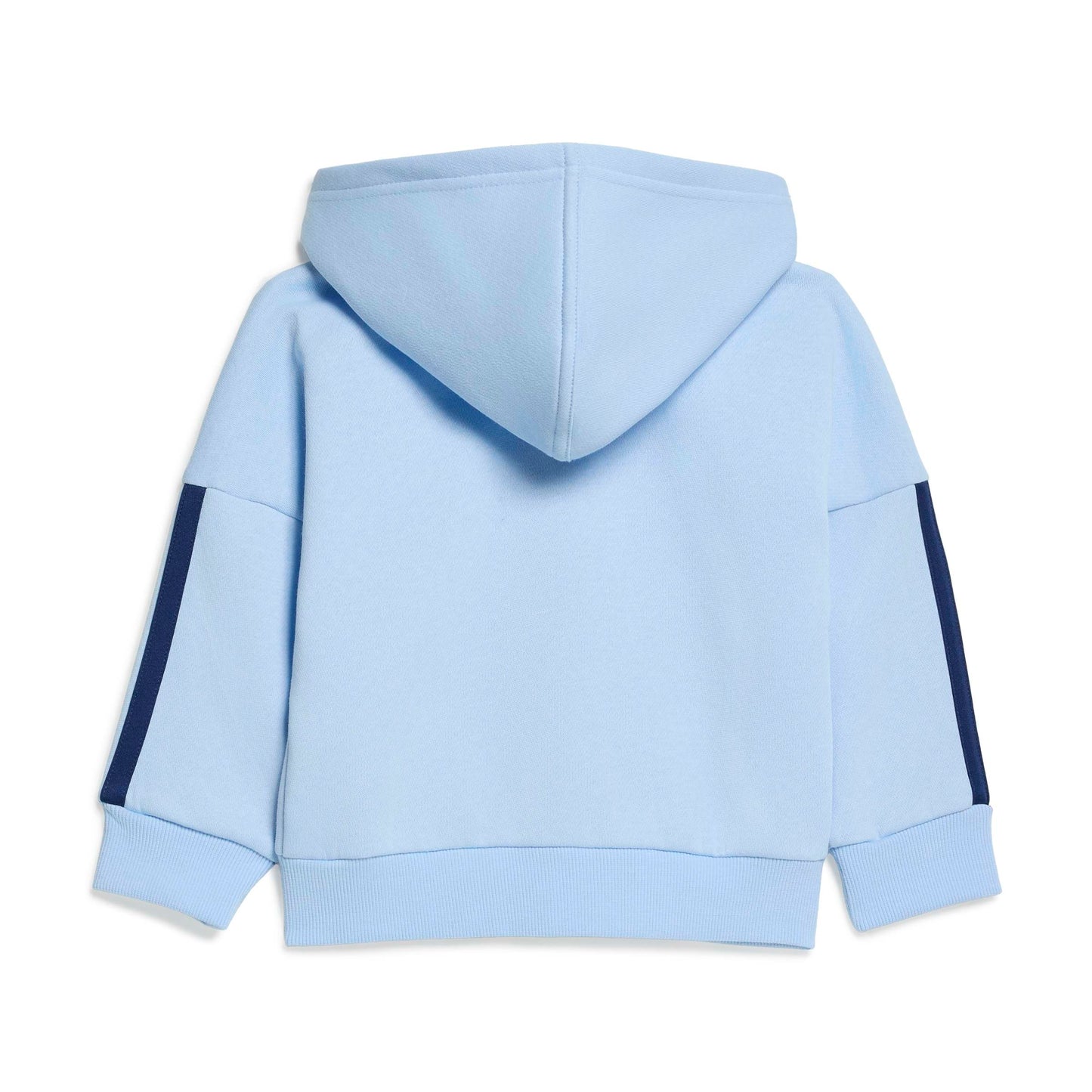 Adidas Infants Essentials Jogger - Glow Blue/Dark Blue
