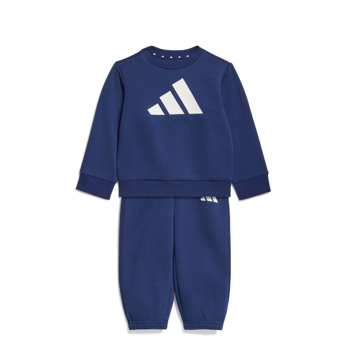 Adidas Kids Essentials Jogger Set - Dark Blue/White