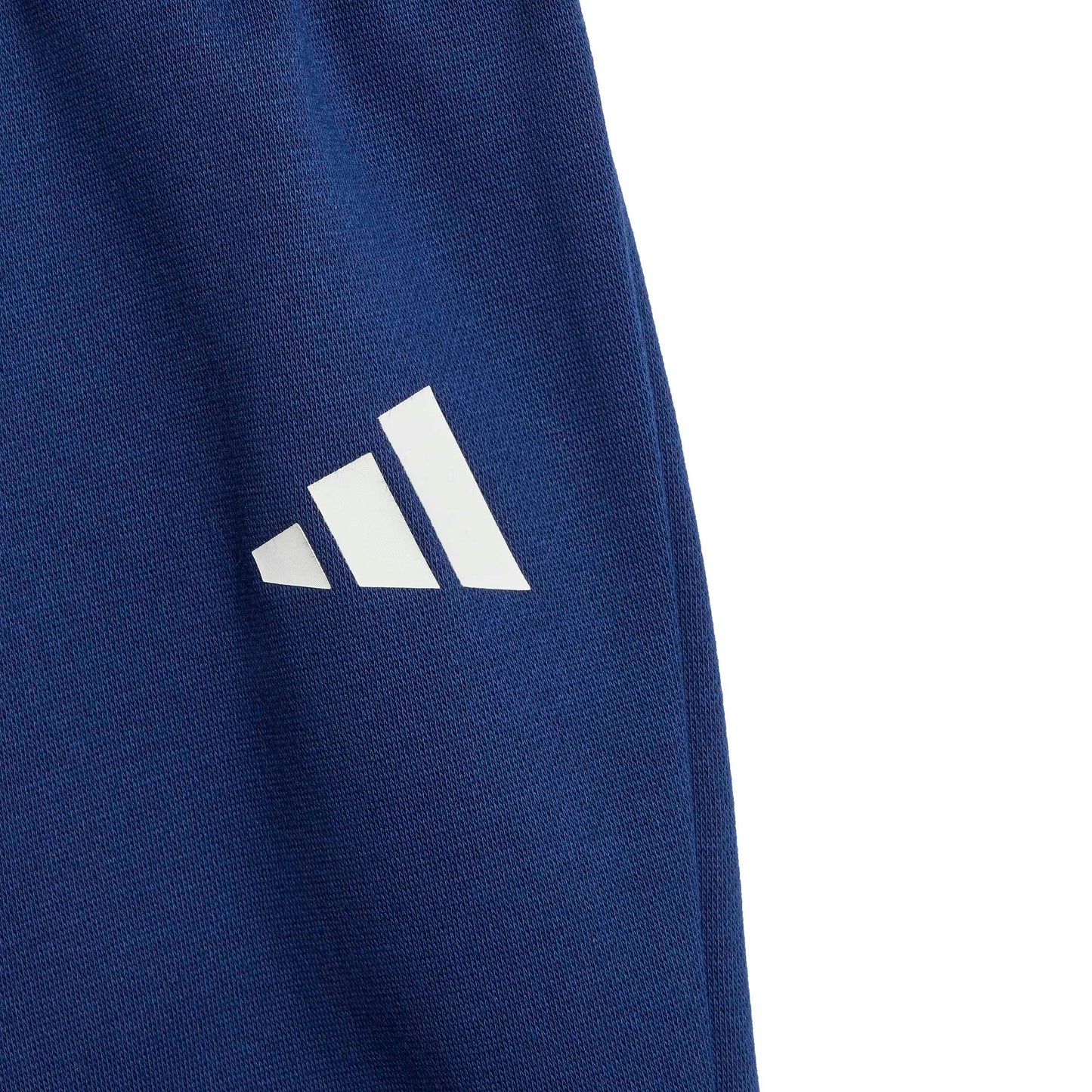 Adidas Kids Essentials Jogger Set - Dark Blue/White