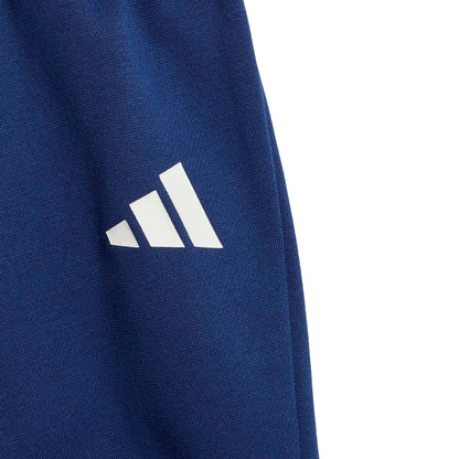 Adidas Kids Essentials Jogger Set - Dark Blue/White