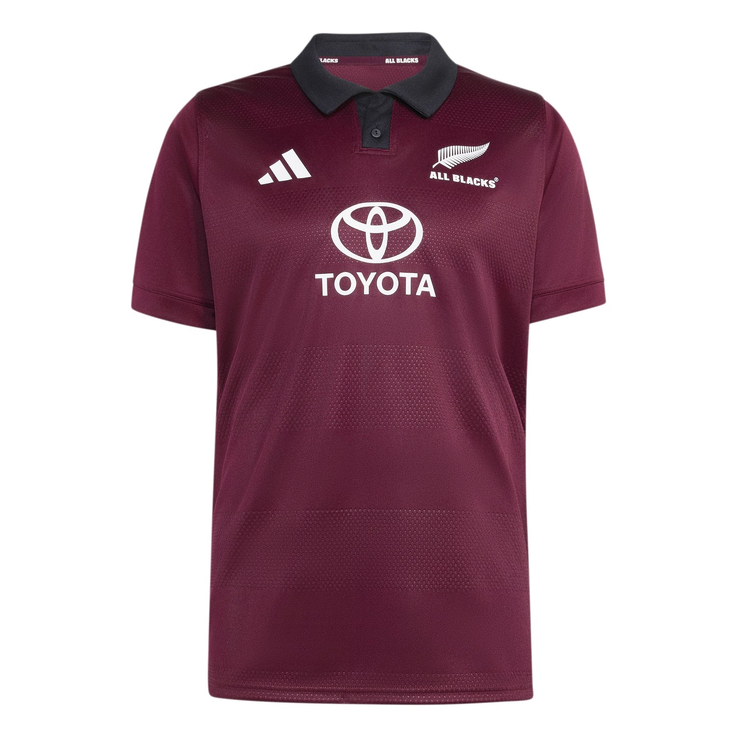 Adidas Mens All Blacks Training Jersey - Maroon