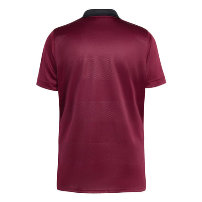 Adidas Mens All Blacks Training Jersey - Maroon