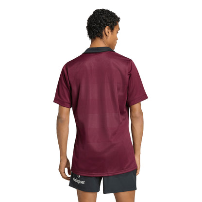 Adidas Mens All Blacks Training Jersey - Maroon