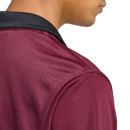 Adidas Mens All Blacks Training Jersey - Maroon
