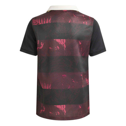 Adidas All Blacks Replica Training Jersey Kids for South Africa Tour