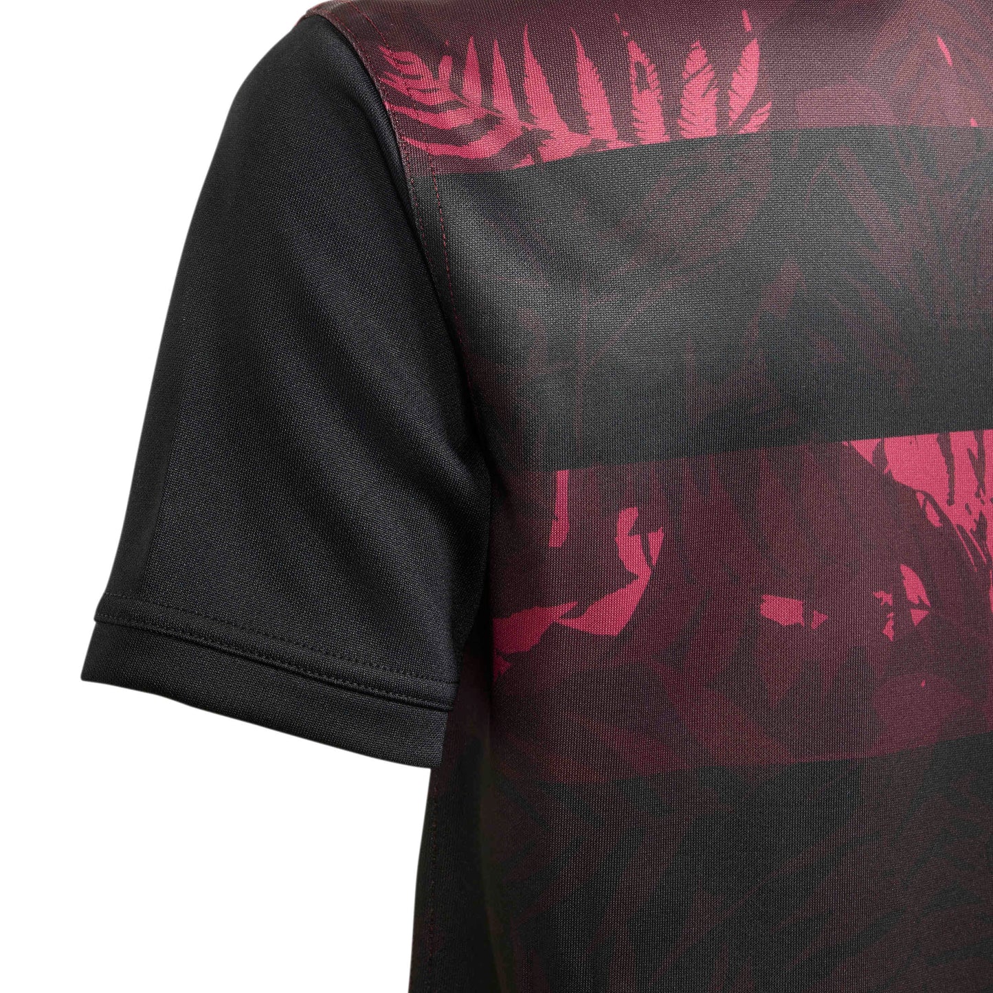 Adidas All Blacks Replica Training Jersey Kids for South Africa Tour