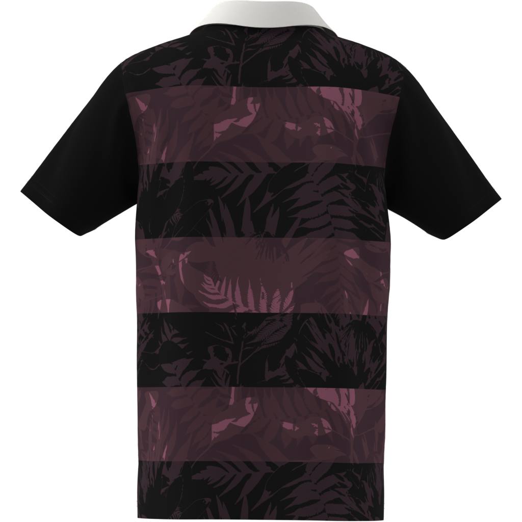 Adidas All Blacks Replica Training Jersey Kids for South Africa Tour