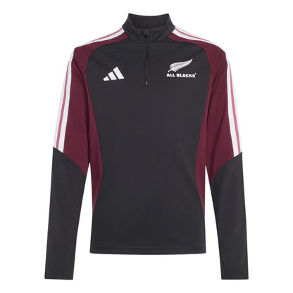 Adidas All Blacks Training Top Youth - Maroon